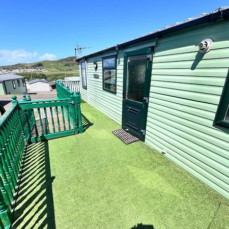 Van Number 123 Beautiful Caravan Sleeps 4 Aberystwyth Exterior photo