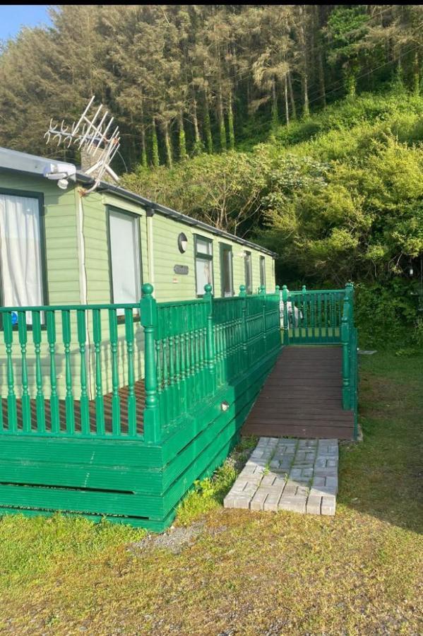 Van Number 123 Beautiful Caravan Sleeps 4 Aberystwyth Exterior photo